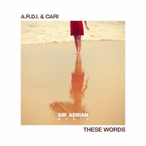 A.R.D.I.  Cari - These Words Dub