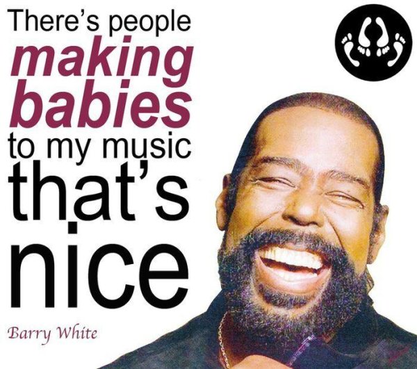 Barry White &amp; Regina Belle - Quiet time