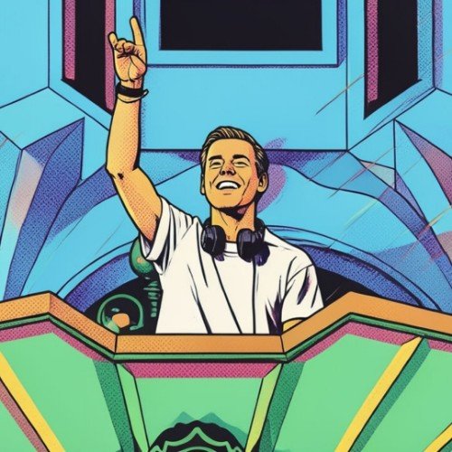 Armin Van Buuren - Live аt Framework In The Desert (Thermal, USA - 12-04-2026)