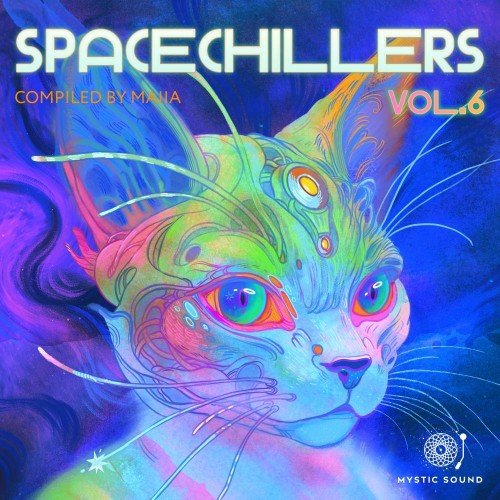 Va - Spacechillers Vol. 6  (2025)