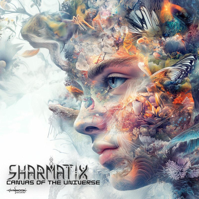 Sharmatix - Canvas Of The Universe