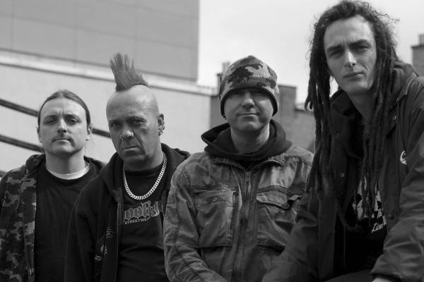 The Exploited - Blown Out of the Sky