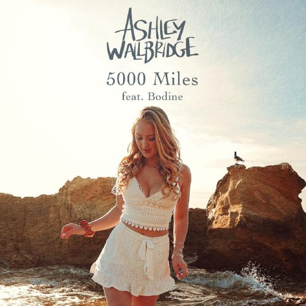 Ashley Wallbridge feat. Bodine - 5000 Miles (Extended Mix)
