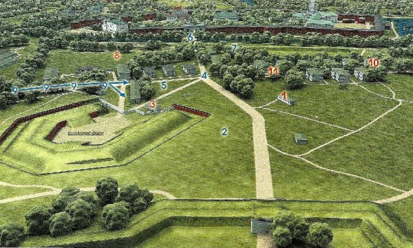 Смирнов Сергей - Брестская крепость 100