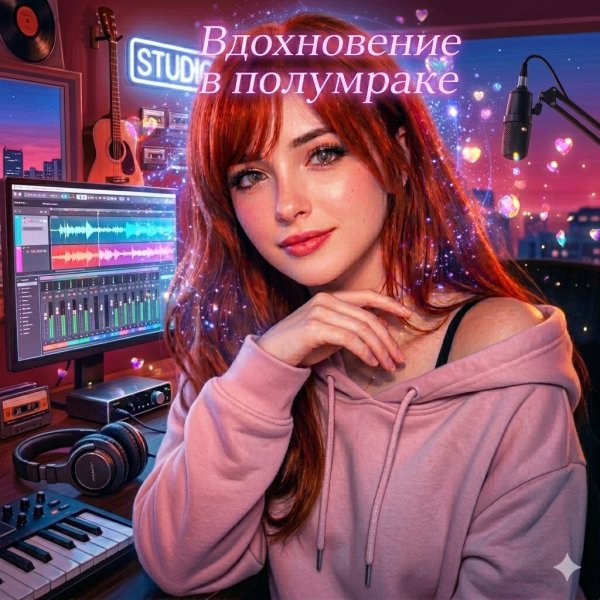 nazahime - Вдохновение в полумраке