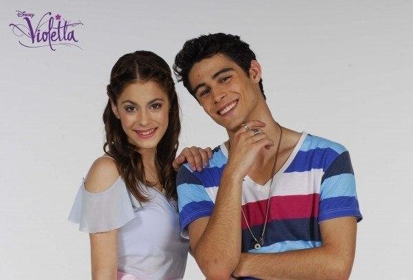 Pablo Espinosa., Martina Stoessel - Tienes Todo