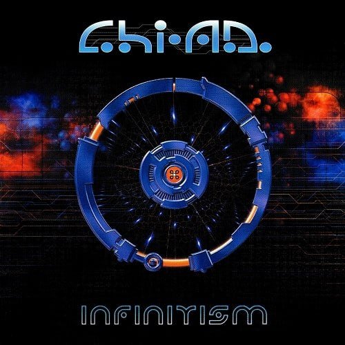 Chi-A.D. - Infinitism (2001)