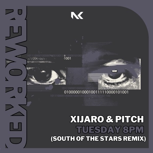 XiJaro &amp; Pitch - Tuesday 8PM (South Of The Stars Extended Remix)