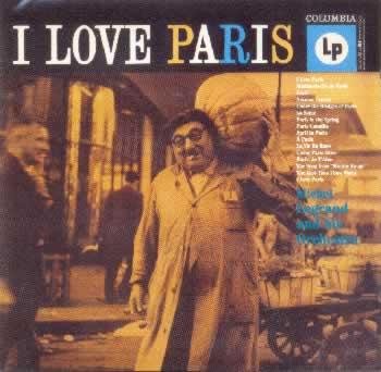 Michel Legrand - Paris, Je T'Aime (Paris, Stay The Same)