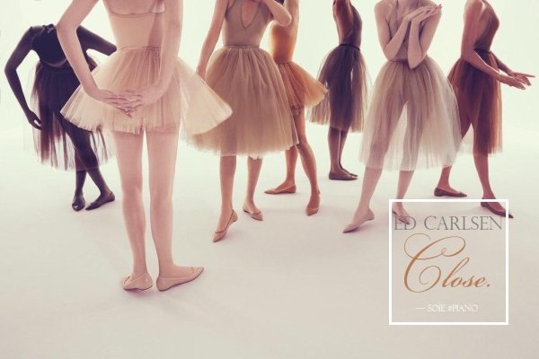 Ed Carlsen - Close. Luke Howard Rework