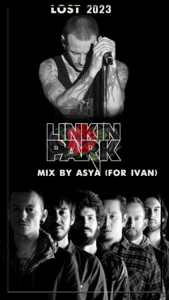 Linkin Park - Linkin Park - Lost  2023