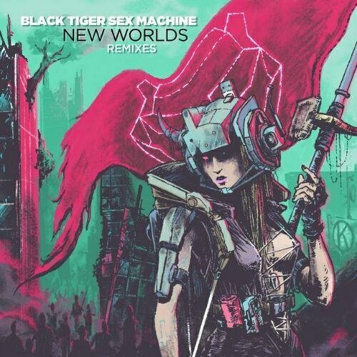 Black Tiger Sex Machine &amp; Kai Wachi - Rebels (feat. Macntaj)