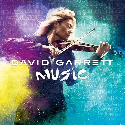 David Garrett - Chopin - Nocturne (feat. David Foster)