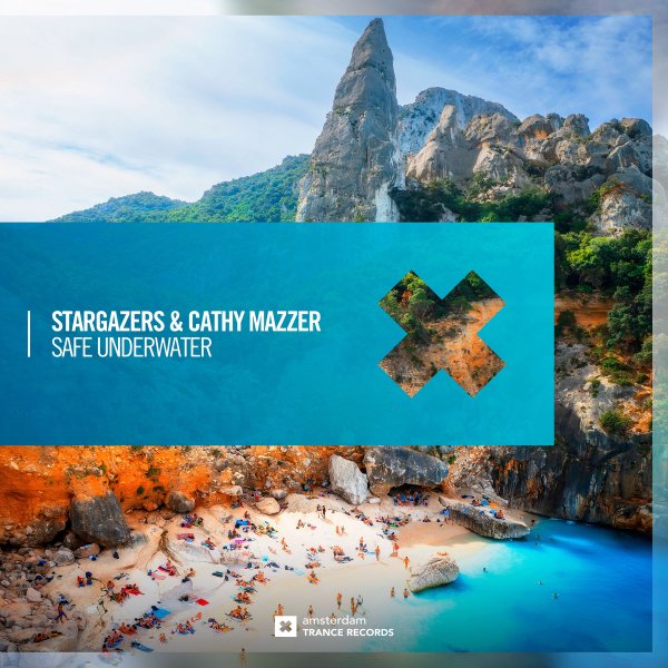 Stargazers &amp; Cathy Mazzer - Safe Underwater