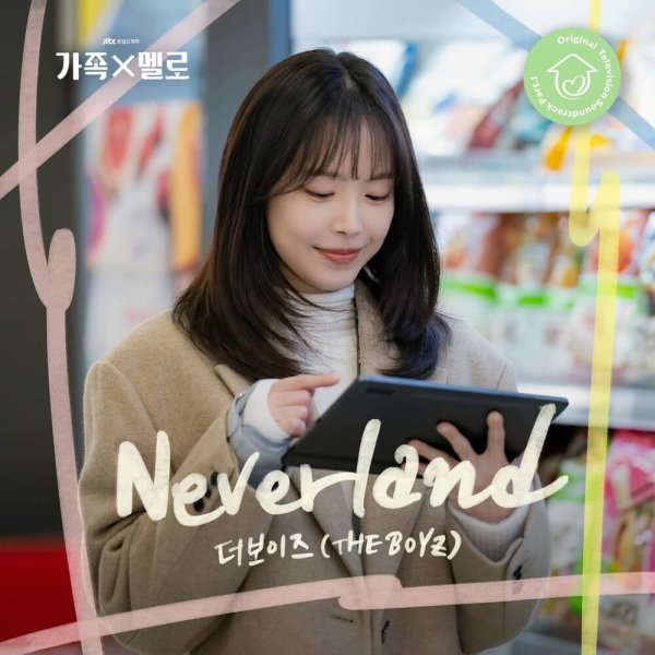 THE BOYZ - Neverland