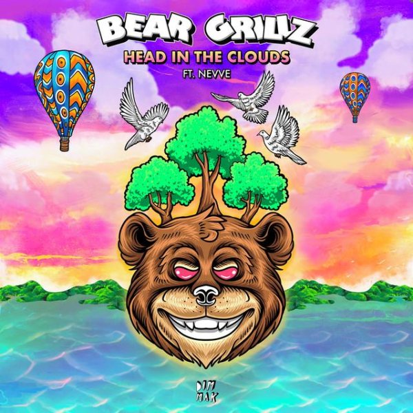 Bear Grillz - Head In The Clouds (feat. Nevve)