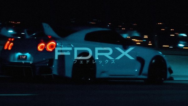 FDRX - b l u e
