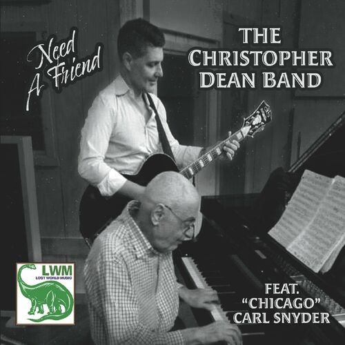 The Christopher Dean Band - What Have I Done Wrong