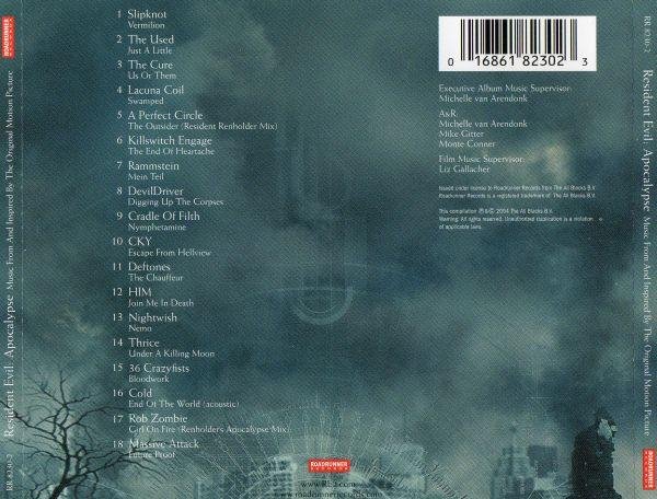03.The Cure - Us Or Them