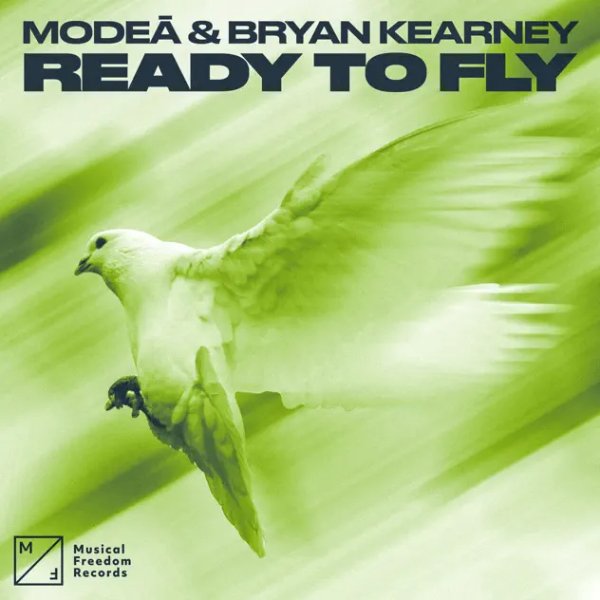 Modeā &amp; Bryan Kearney - Ready To Fly (Extended Mix)
