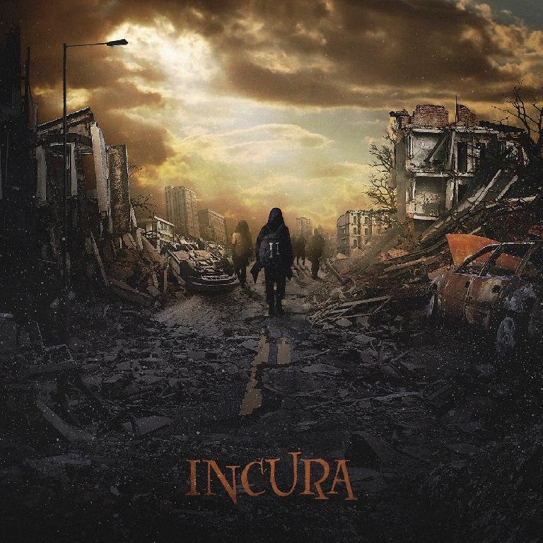 Incura - Help Me Save Myself Tonight