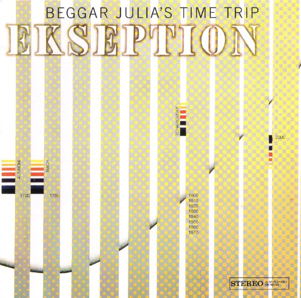 Ekseption - Concerto + Space II + Pop Giant + Space III + Feelings + Epilogue + Finale