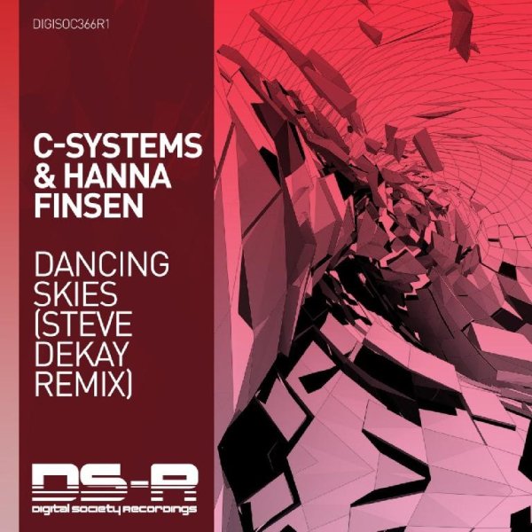 C-Systems &amp; Hanna Finsen - Dancing Skies (Steve Dekay Extended Remix)