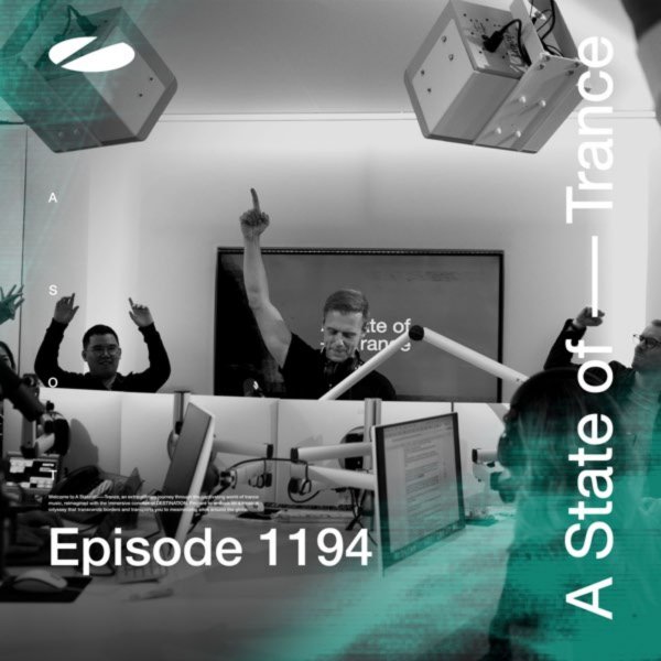Armin van Buuren - A State Of Trance (Episode 1194)