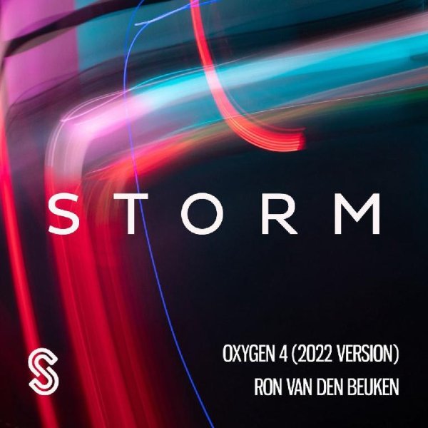 Ron van den Beuken - Oxygen 4 (2022 Edit)