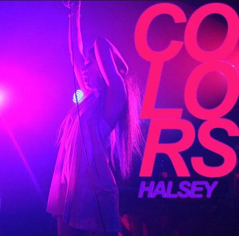 Halsey - Colors (Anki Bootleg Remix)