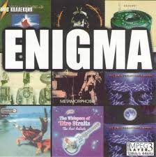 Энигма - лучшее. Enigma best songs - Энигма - лучшее. Enigma best songs