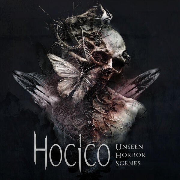 Hocico - Playground of Scars