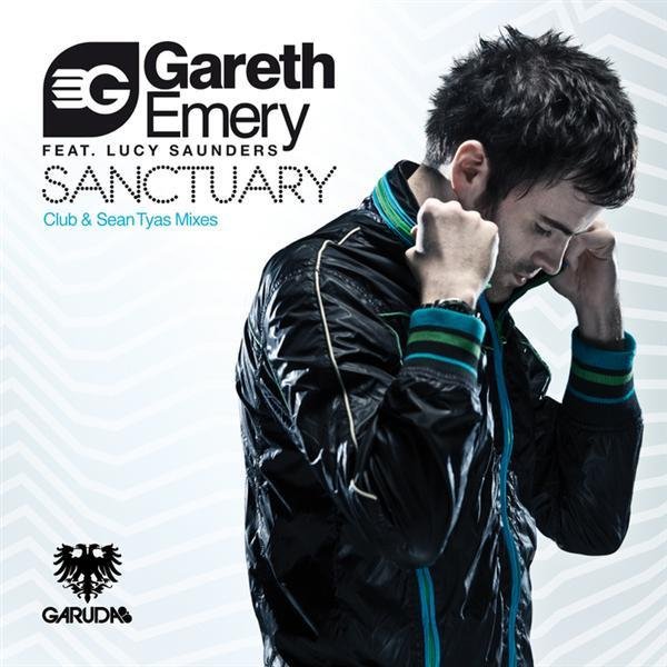 Gareth Emery Ft. Lucy Saunders - Sanctuary William Black Remix