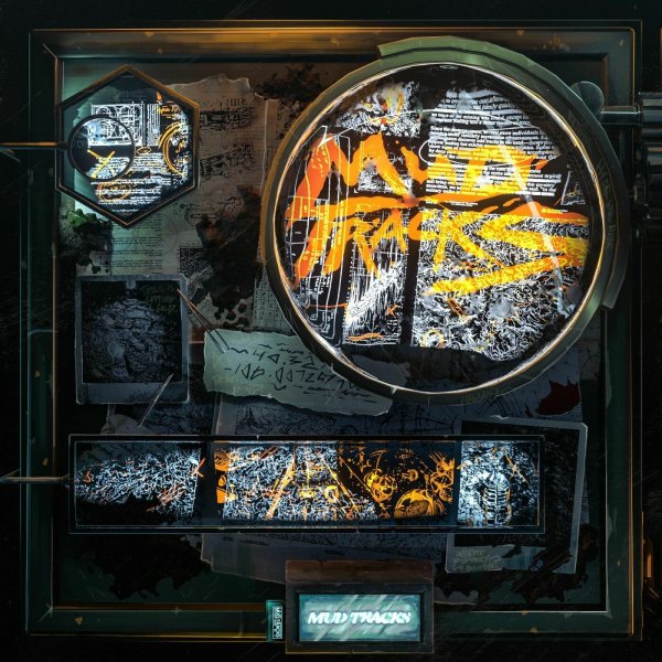 Jkyl &amp; Hyde - MUD TRACKS