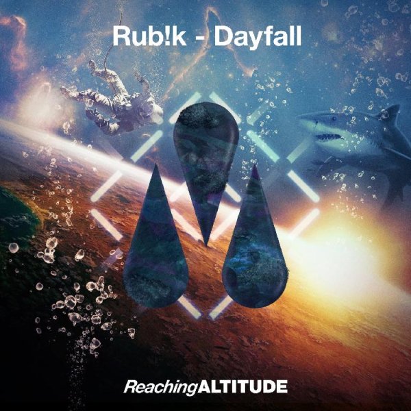 Rub!k - Dayfall (Extended Mix)