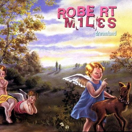 Robert Miles - Fantasya (Album Mix)