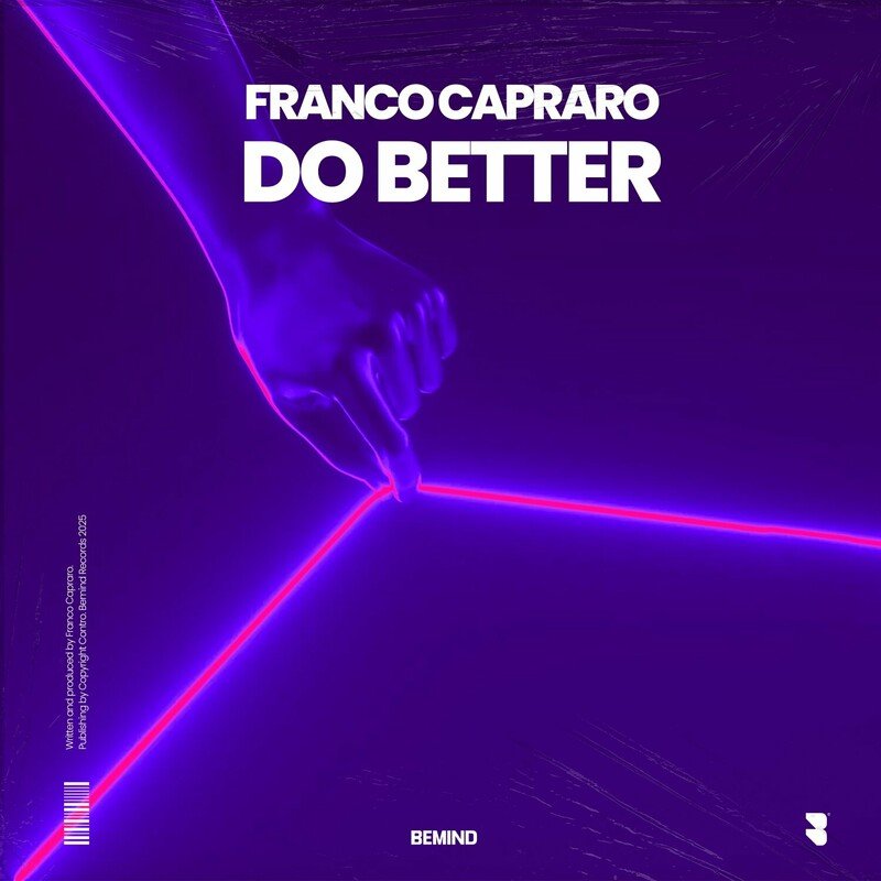 Franco Capraro - Do Better