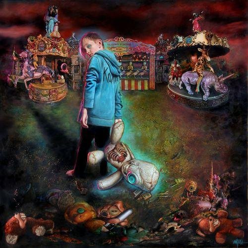 Korn  Corey Taylor - A Different World feat. Corey Taylor