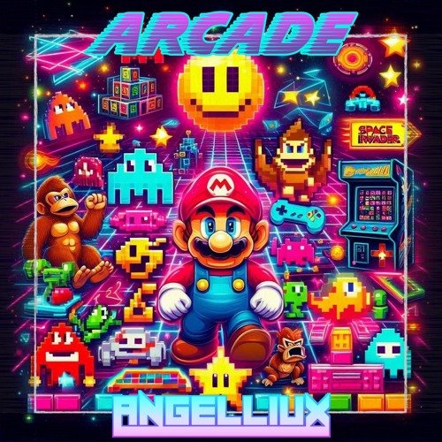 AngelliUx - Arcade