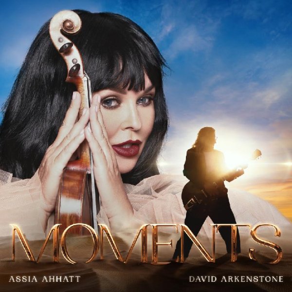 David Arkenstone Ft. Ассия Ахат - Oasis Of Joy
