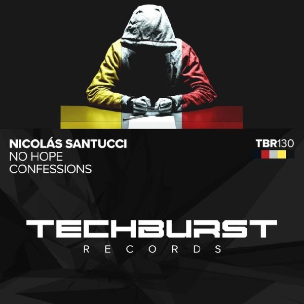 Nicolas Santucci - Confessions