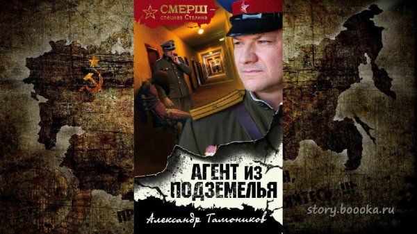 Александр Тамоников - Глава 12