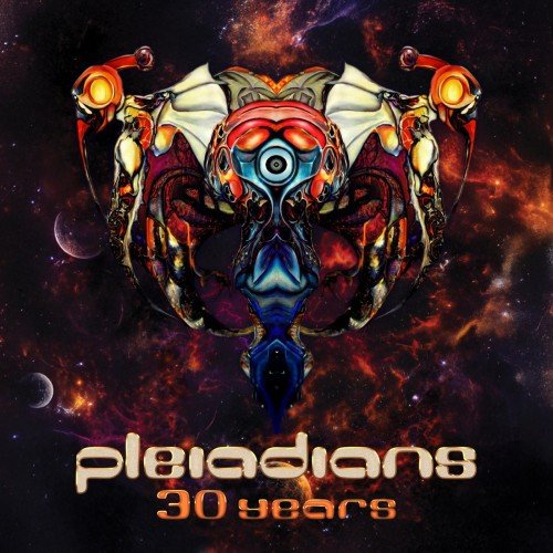 Pleiadians - Vimana (1998 Live Remix)