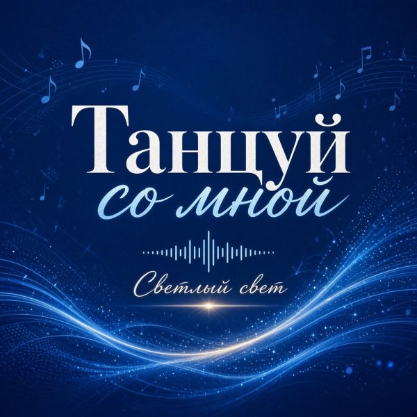 Светлый Свет - Танцуй со мной