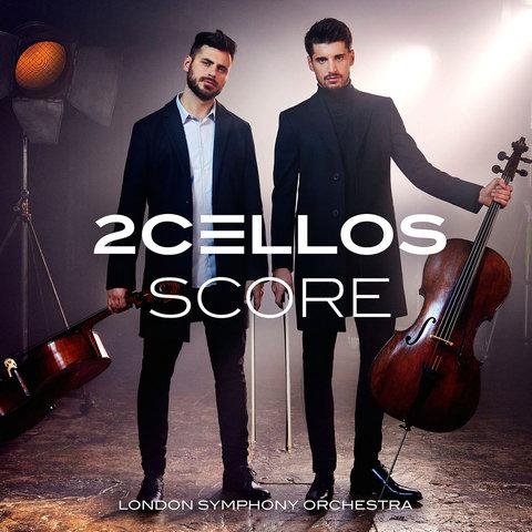 2Cellos - My Heart Will Go On (Титаник)
