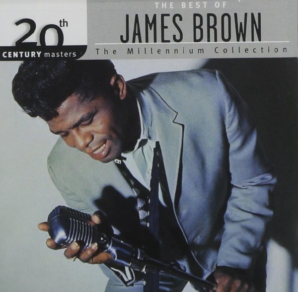 James Brown - Ain't That A Groove, Part 1