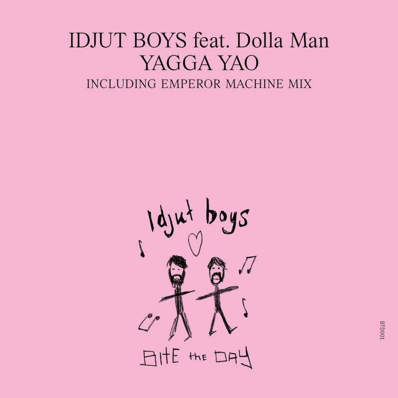 Idjut Boys feat. Dolla Man - Yagga Yao (Beat Up Mix)