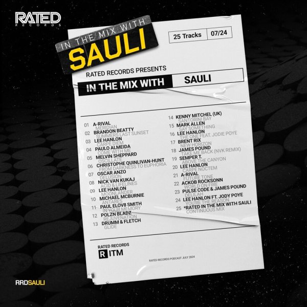 Paul elov8 Smith - In Your Memory (Extended Mix)