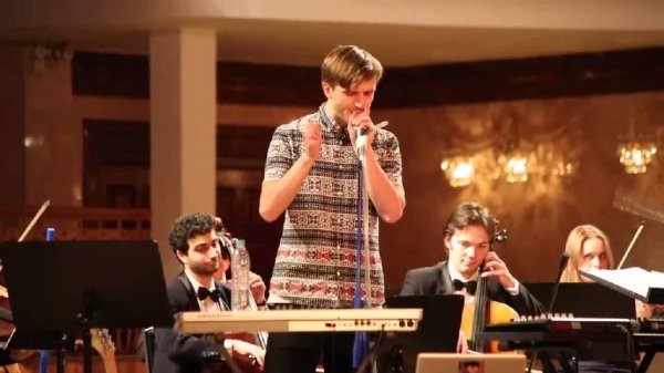 MITYA &amp; La Primavera orchestra - Concert