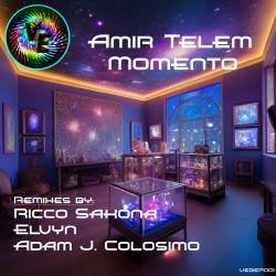 Amir Telem / Adam J. Colosimo - Momento (Adam J. Colosimo Tech Extended Mix)